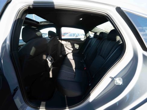 New 2025 Honda Accord Sport image 23