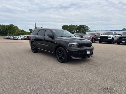 Used 2021 Dodge Durango R/T w/ Trailer Tow Group IV AWD/4WD image 7