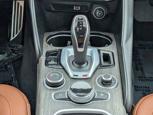 Used 2022 Alfa Romeo Giulia Ti w/ Active Assist Plus Package image 19