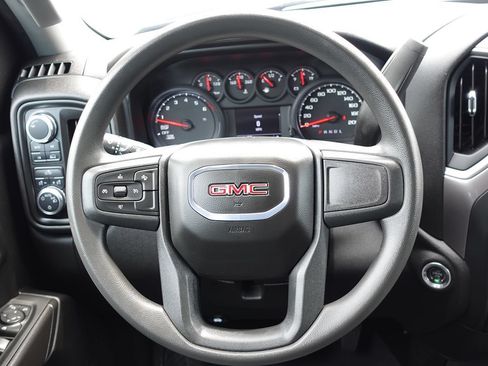 Used 2024 GMC Sierra 1500 Pro w/ Graphite Edition AWD/4WD image 39