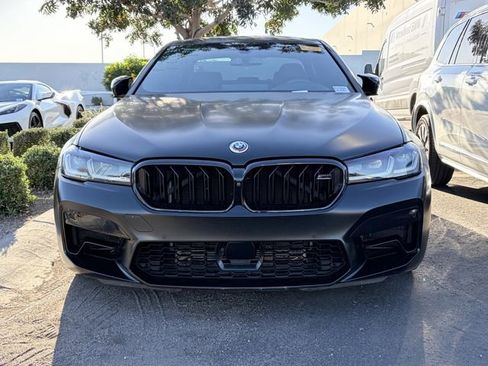 Used 2021 BMW M5 w/ Competition Package image 2