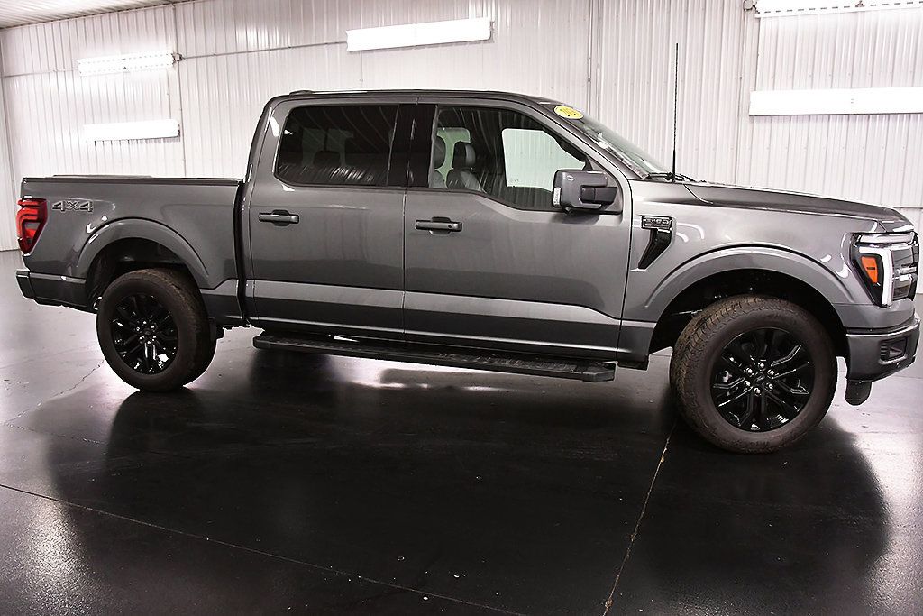 Used 2026 Ford F150 Lariat AWD/4WD image 9