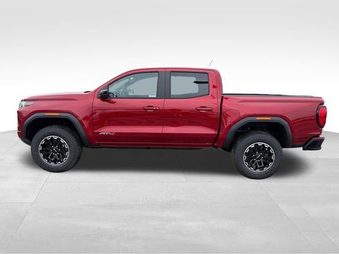 New 2026 GMC Canyon AT4 w/ Technology Plus Package AWD/4WD image 4