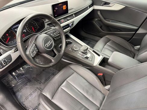 Used 2017 Audi A4 2.0T Premium AWD/4WD image 4