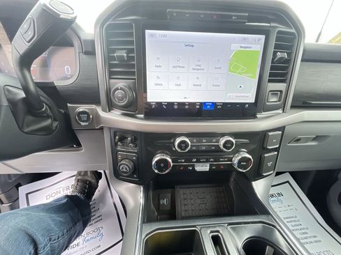 Used 2024 Ford F150 XLT w/ Equipment Group 302A MID image 19