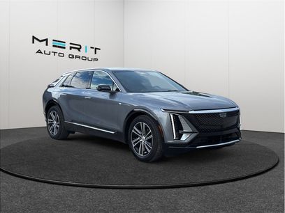 Used 2023 Cadillac Lyriq 2WD Luxury