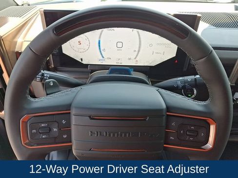 Used 2025 GMC Hummer EV 3X AWD/4WD image 4