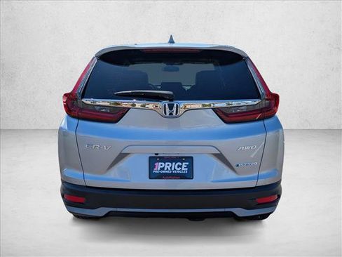 Used 2021 Honda CR-V EX-L image 7