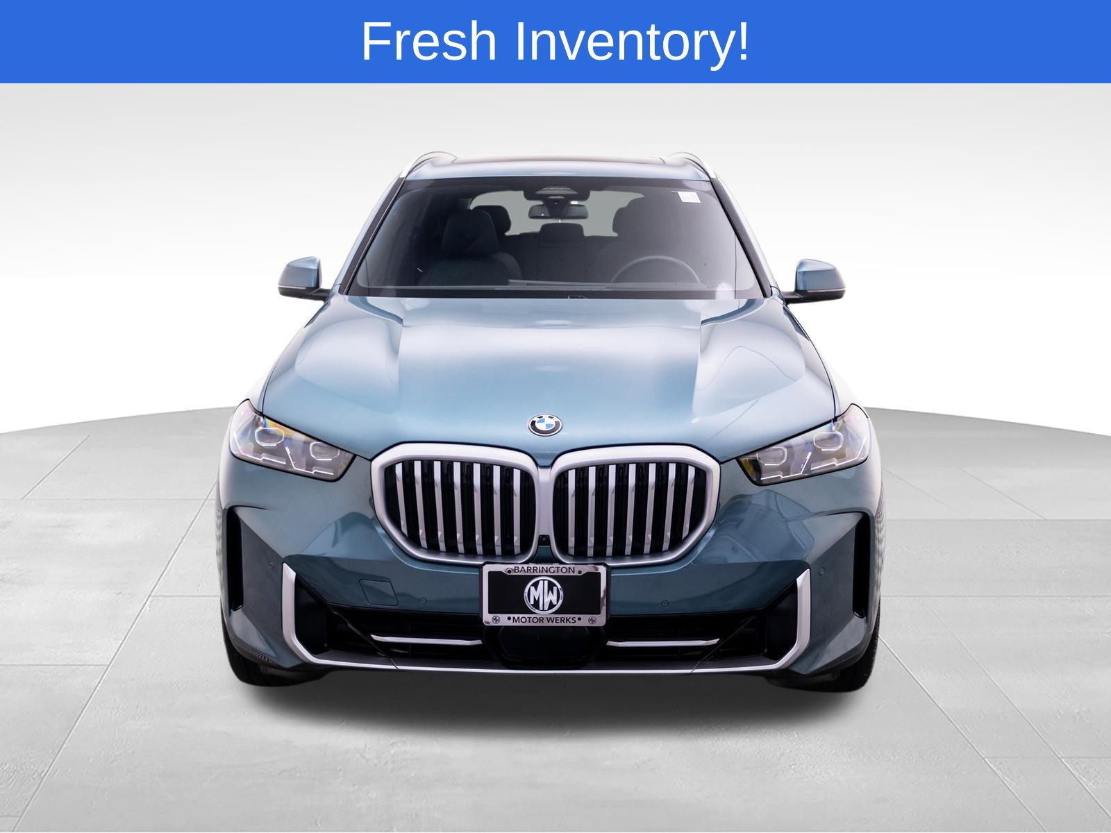Certified 2026 BMW X5 xDrive40i w/ Climate Comfort Package AWD/4WD image 8
