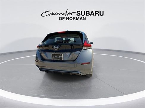 Used 2024 Nissan Leaf SV Plus image 7