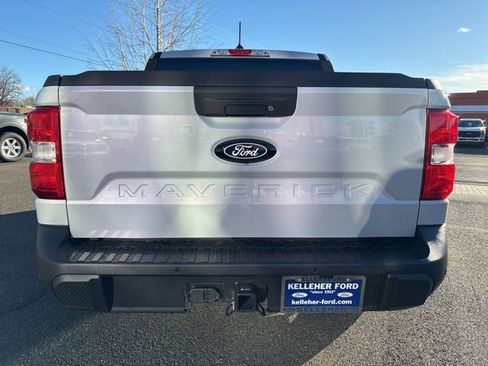 New 2025 Ford Maverick XLT w/ 4K Tow Package image 4