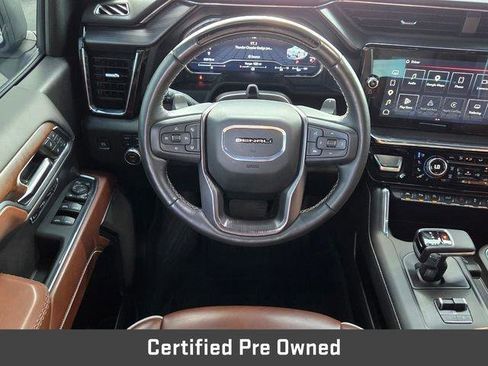 Used 2024 GMC Sierra 1500 Denali Ultimate AWD/4WD image 13