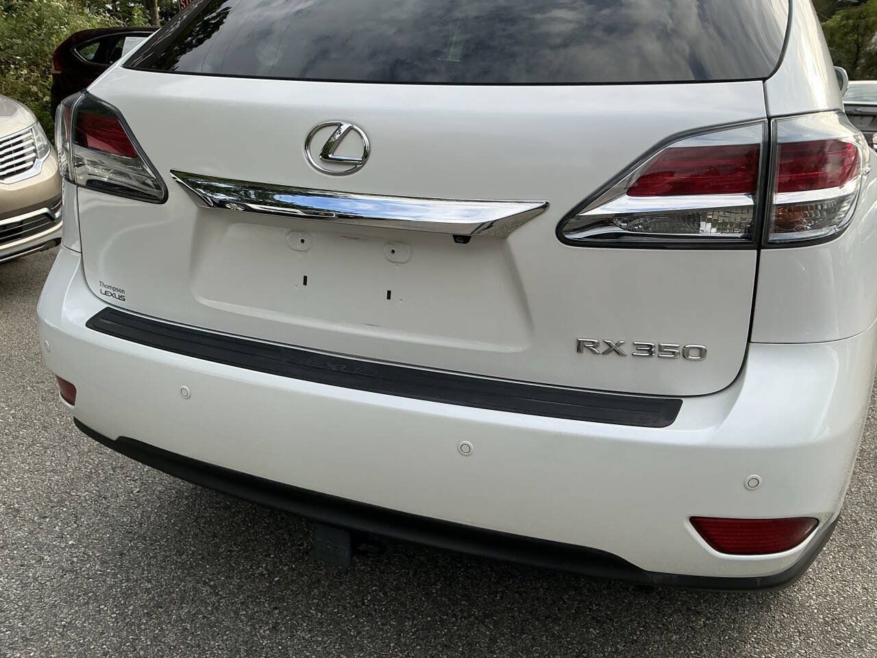 Used 2014 Lexus RX 350 AWD w/ Navigation Package image 7