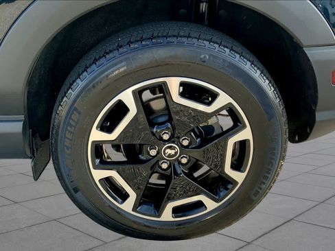 Certified 2022 Ford Bronco Sport Outer Banks AWD/4WD image 12