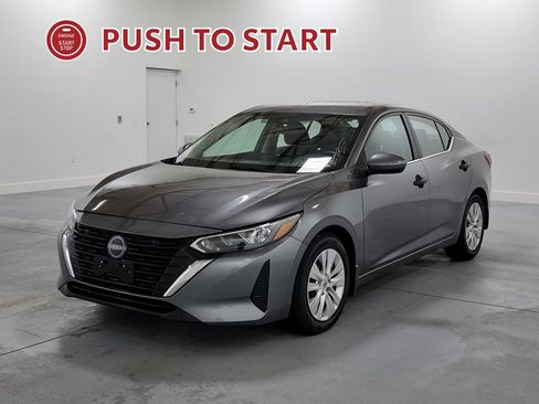 Used 2024 Nissan Sentra S FWD image 4