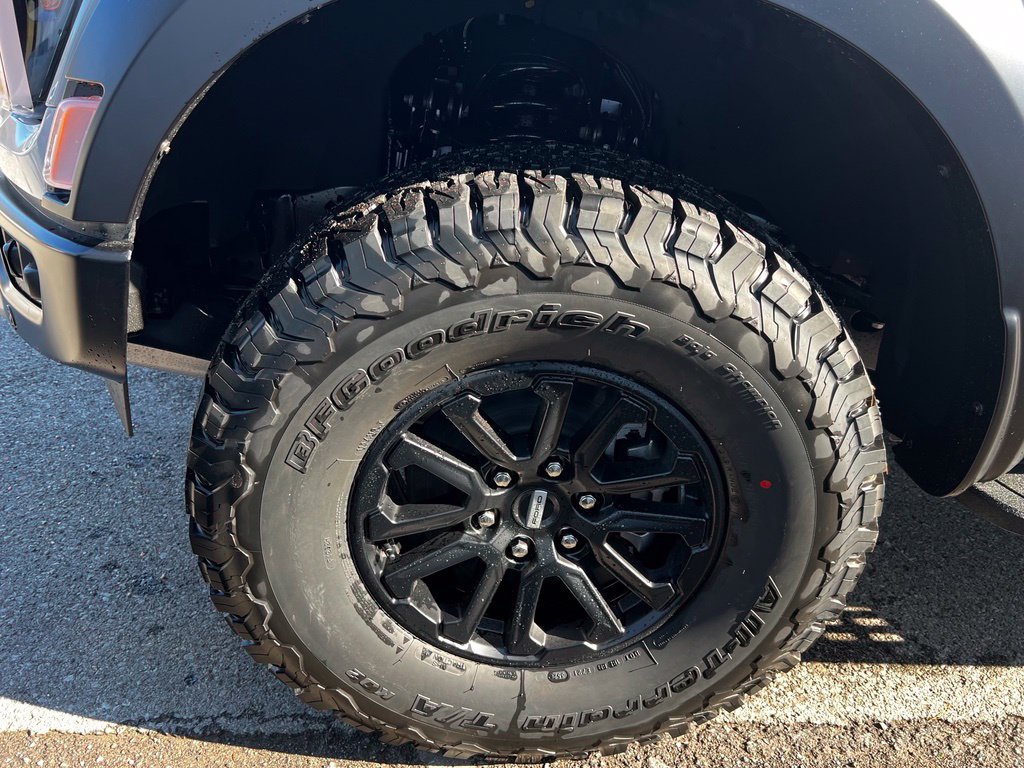 New 2026 Ford F150 Raptor AWD/4WD image 10