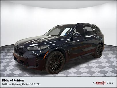 Certified 2024 BMW X5 xDrive40i w/ M Sport Package