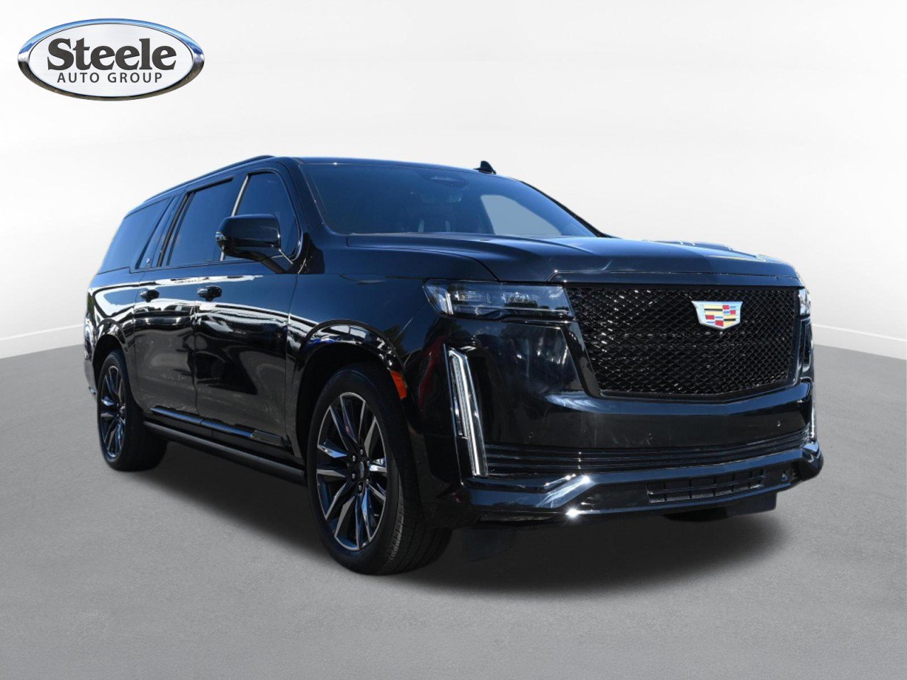 Certified 2023 Cadillac Escalade ESV Sport Platinum AWD/4WD image 3