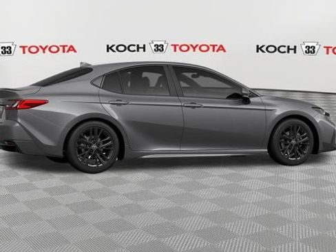 New 2026 Toyota Camry SE image 12