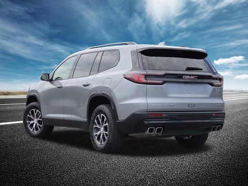 Used 2024 GMC Acadia AT4 w/ Super Cruise Package AWD/4WD image 20