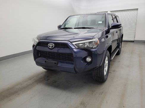 Used 2018 Toyota 4Runner SR5 Premium AWD/4WD image 15