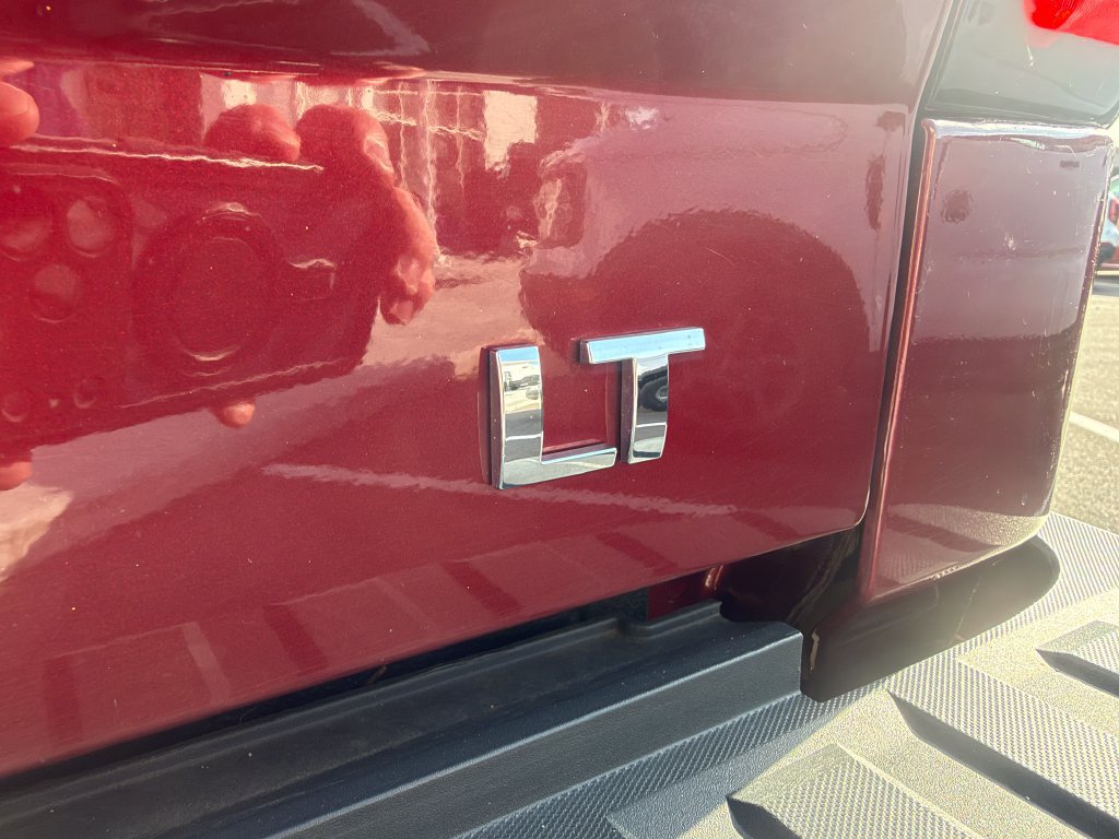 Used 2016 Chevrolet Silverado 1500 LT w/ All Star Edition AWD/4WD image 9