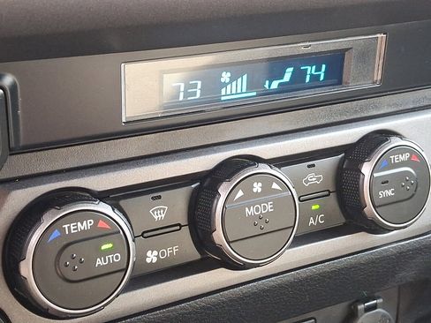 Certified 2023 Toyota Tacoma TRD Sport image 16