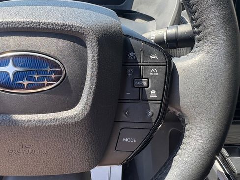 Used 2023 Subaru Solterra AWD image 24