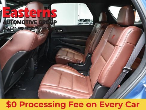 Used 2024 Dodge Durango R/T AWD/4WD image 23