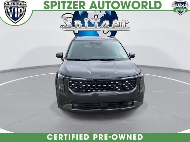 Used 2025 Kia Carnival SX Prestige FWD image 3