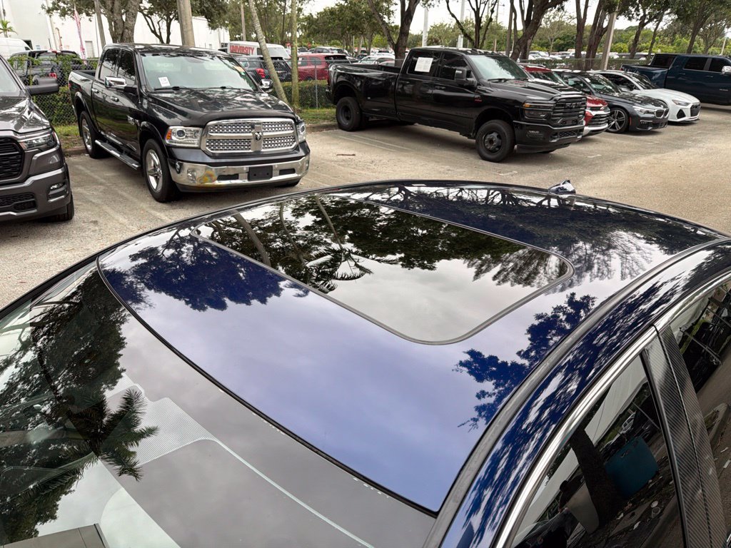 Used 2022 INFINITI Q50 Luxe w/ Cargo Package RWD image 19