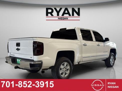 Used 2018 Chevrolet Silverado 1500 LTZ image 17