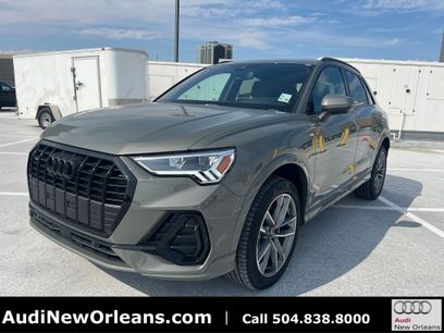 Used 2025 Audi Q3 2.0T Premium