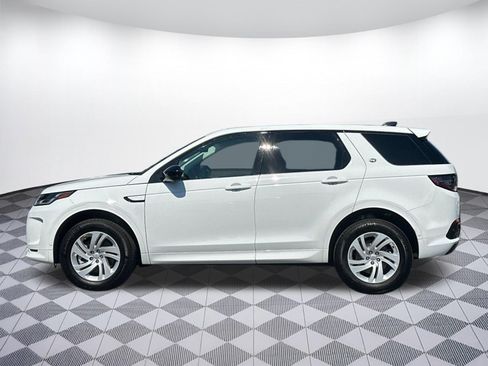 Certified 2025 Land Rover Discovery Sport S AWD/4WD image 2