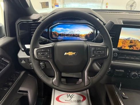 New 2025 Chevrolet Silverado 2500 High Country w/ High Country Premium Package image 19