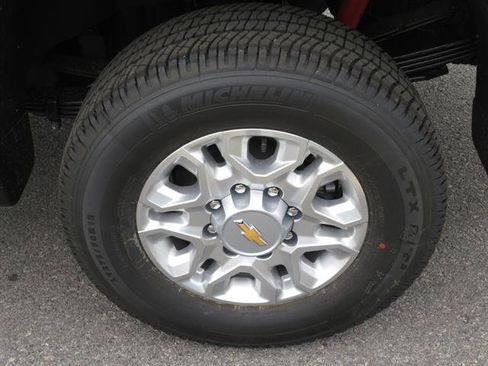 New 2025 Chevrolet Silverado 3500 LTZ w/ LTZ Convenience Package image 9