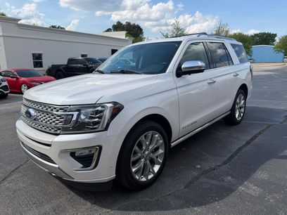 Used 2019 Ford Expedition Platinum