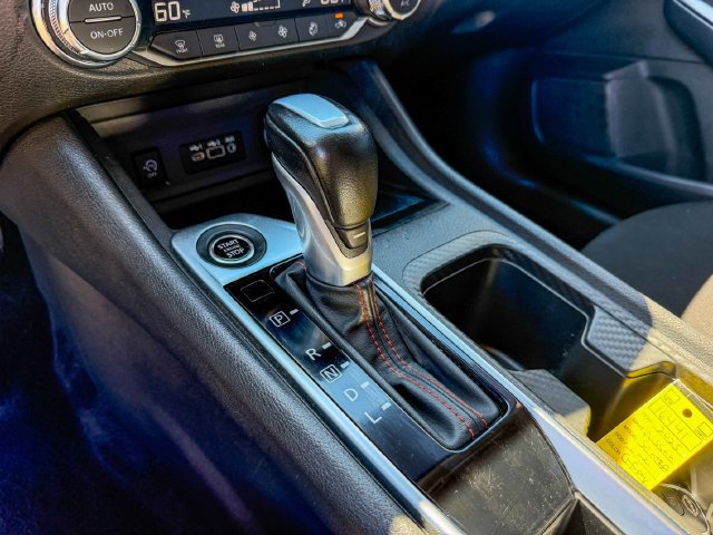 Used 2025 Nissan Sentra SR FWD image 15
