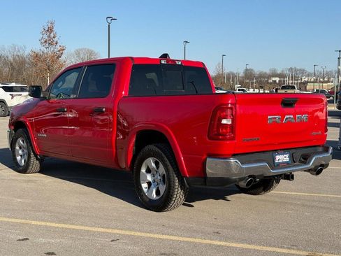 Used 2025 RAM 1500 Big Horn image 3