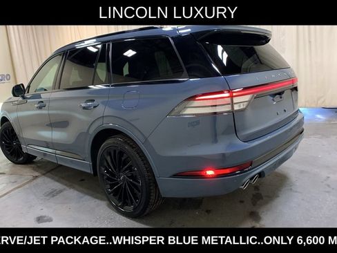 Used 2025 Lincoln Aviator Reserve w/ Equipment Group 201A AWD/4WD image 5