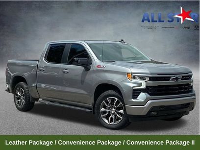 Used 2023 Chevrolet Silverado 1500 RST
