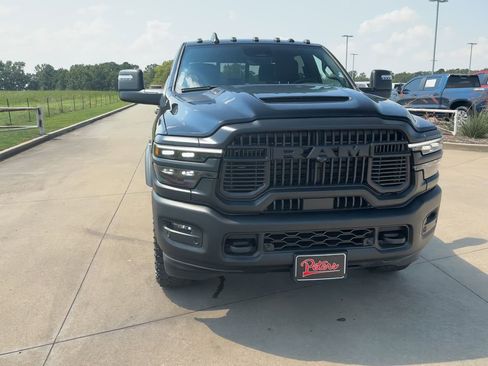 Used 2025 RAM 2500 Rebel w/ Rebel Level 1 Equipment Group image 3