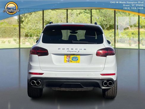 Used 2017 Porsche Cayenne S image 23