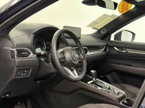Certified 2025 MAZDA CX-5 Signature AWD/4WD image 15