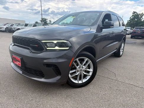 Used 2024 Dodge Durango GT AWD/4WD image 1