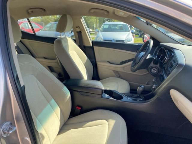 Used 2011 Kia Optima LX FWD image 26
