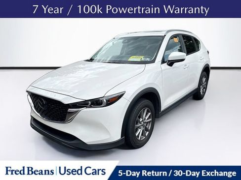 Used 2022 MAZDA CX-5 AWD 2.5 S image 2