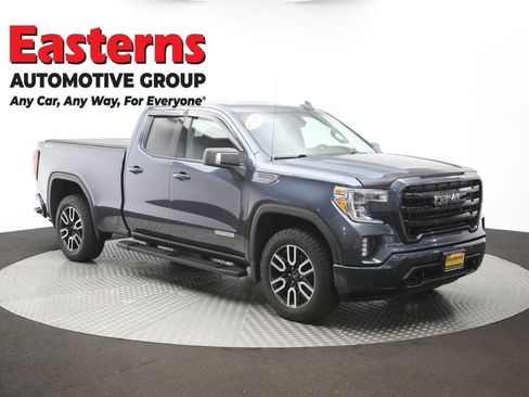 Used 2021 GMC Sierra 1500 Elevation w/ LPO, Elevation Black Package AWD/4WD image 51