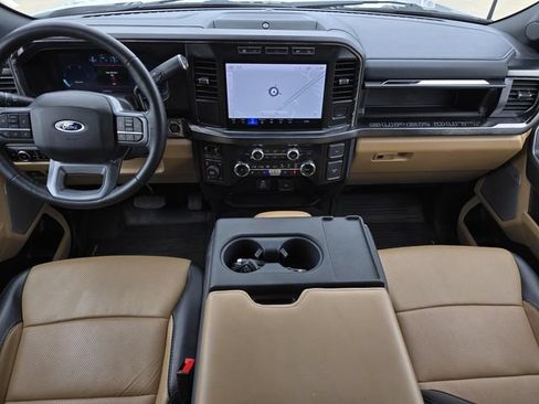 Used 2024 Ford F250 Lariat AWD/4WD image 17