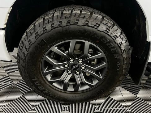 Used 2023 Ford F150 Tremor w/ 360 Degree Camera Package image 12